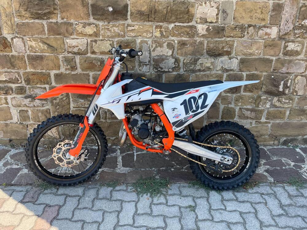 KTM SX 85 (2023) (2)