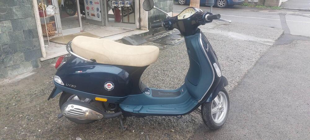 Vespa LX 50 2T (2009 - 14) (4)