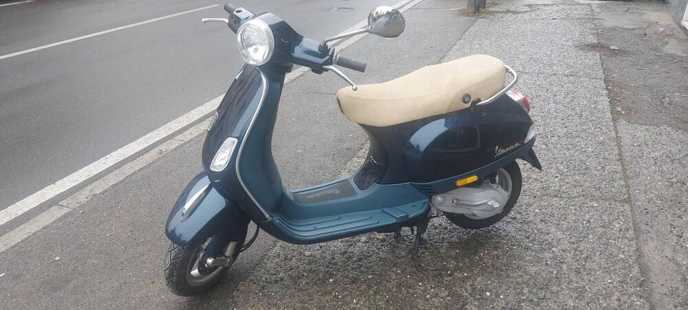 Vespa LX 50 2T (2009 - 14)