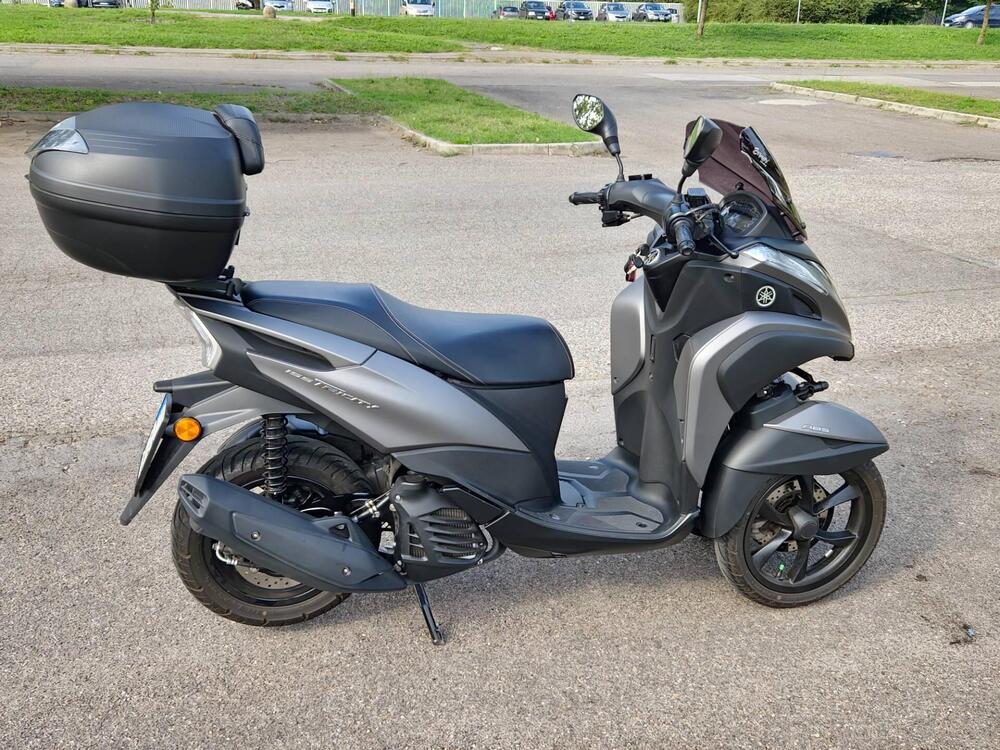 Yamaha Tricity 155 (2021 - 21) (2)