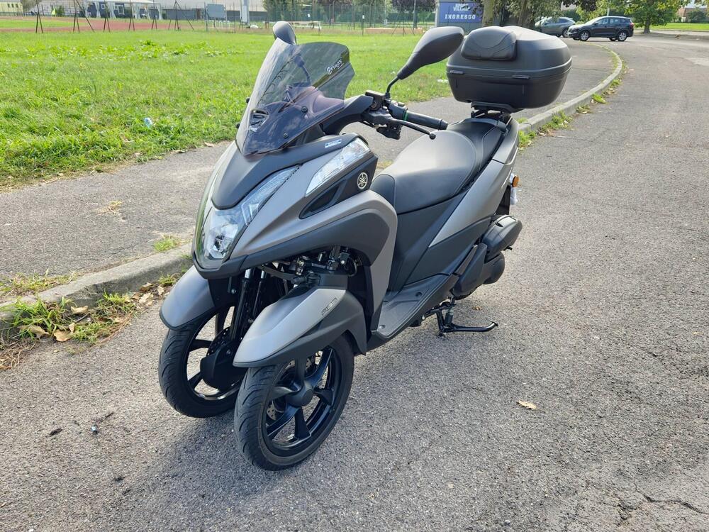 Yamaha Tricity 155 (2021 - 21) (4)