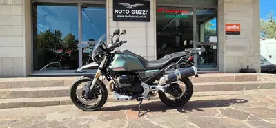 Moto Guzzi V85 TT (2021 - 23) usata