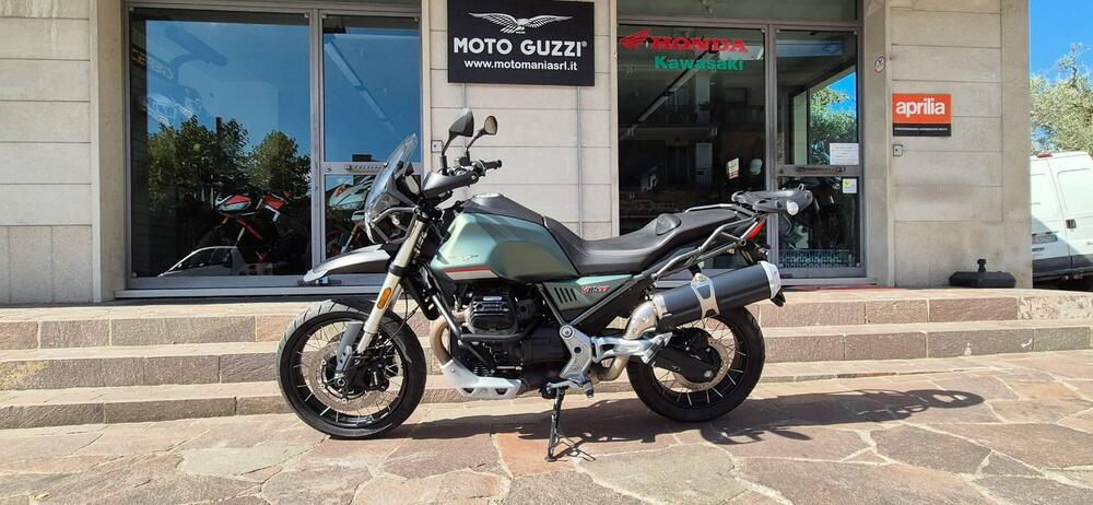 Moto Guzzi V85 TT (2021 - 23) (5)