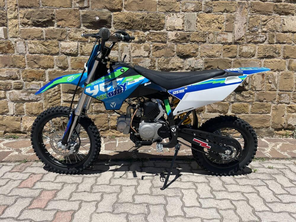 YCF Bigy 125 MX (2021 - 24) (2)