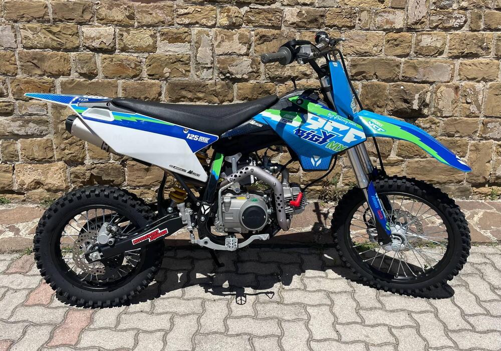 YCF Bigy 125 MX (2021 - 24)