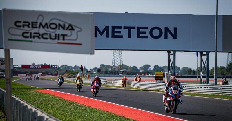 SBK 2025. Mistero a Cremona (Circuit)