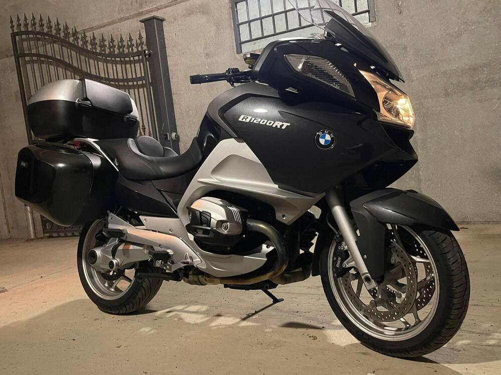 Bmw R 1200 RT (2010 - 13)