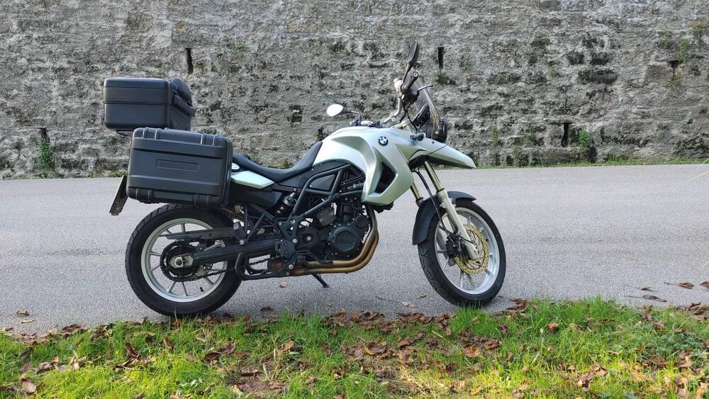 Bmw F 650 GS (2008 - 12)