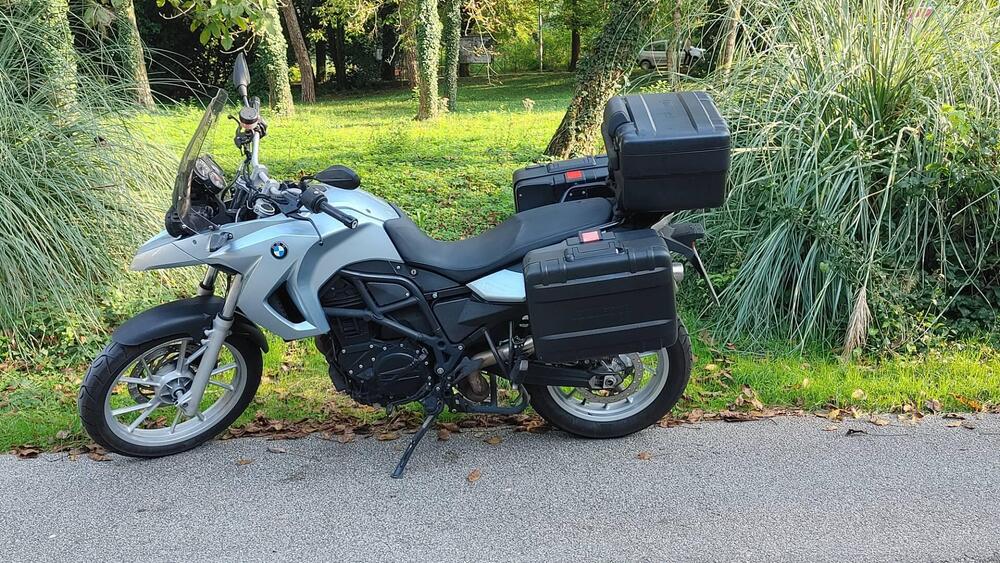 Bmw F 650 GS (2008 - 12) (2)