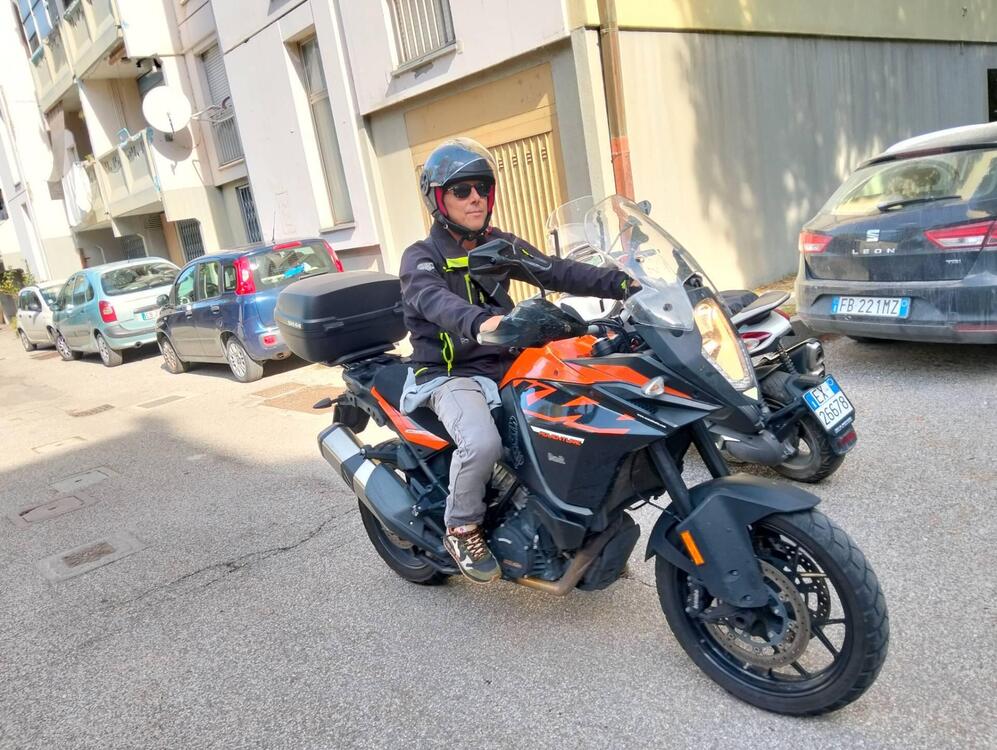 KTM 1090 Adventure S - L (2017 - 19) (3)