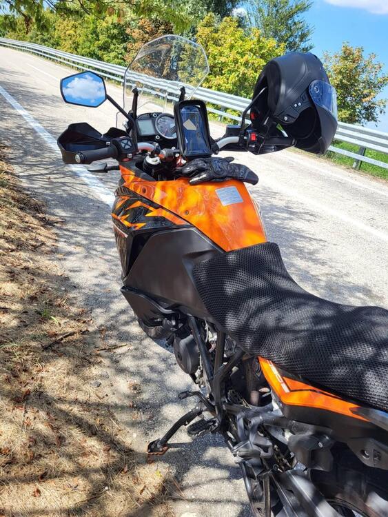 KTM 1090 Adventure S - L (2017 - 19) (5)