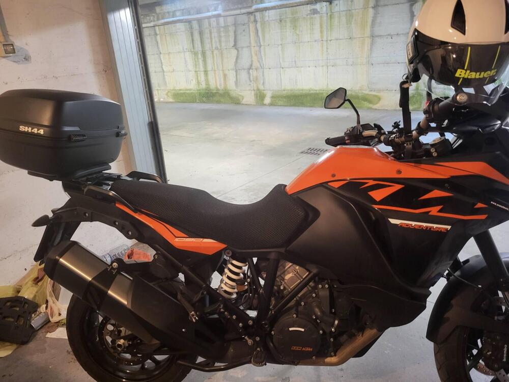 KTM 1090 Adventure S - L (2017 - 19)