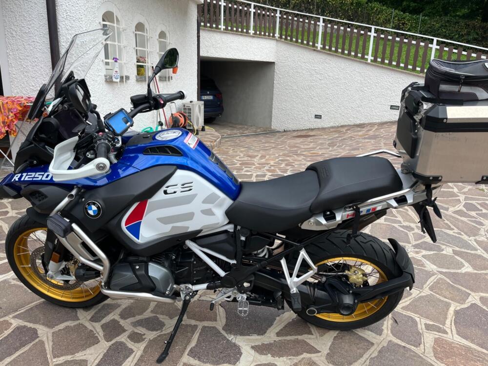 Bmw R 1250 GS Adventure (2019 - 20) (4)