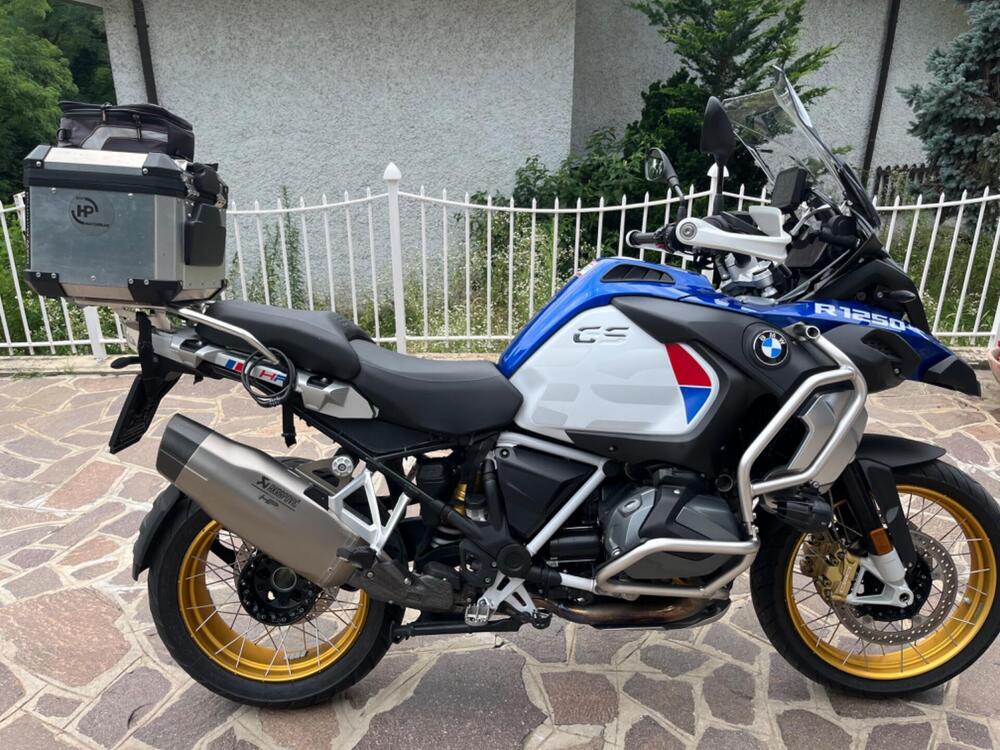 Bmw R 1250 GS Adventure (2019 - 20) (5)