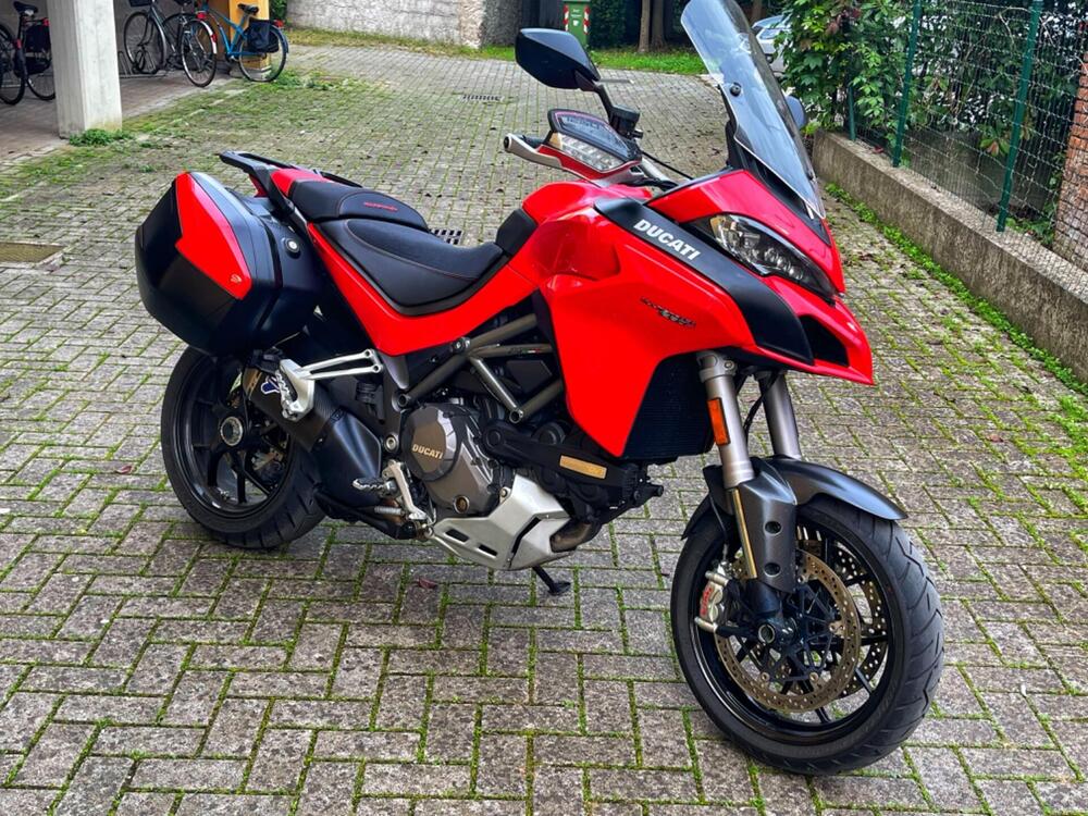 Ducati Multistrada 1260 S (2018 - 20)