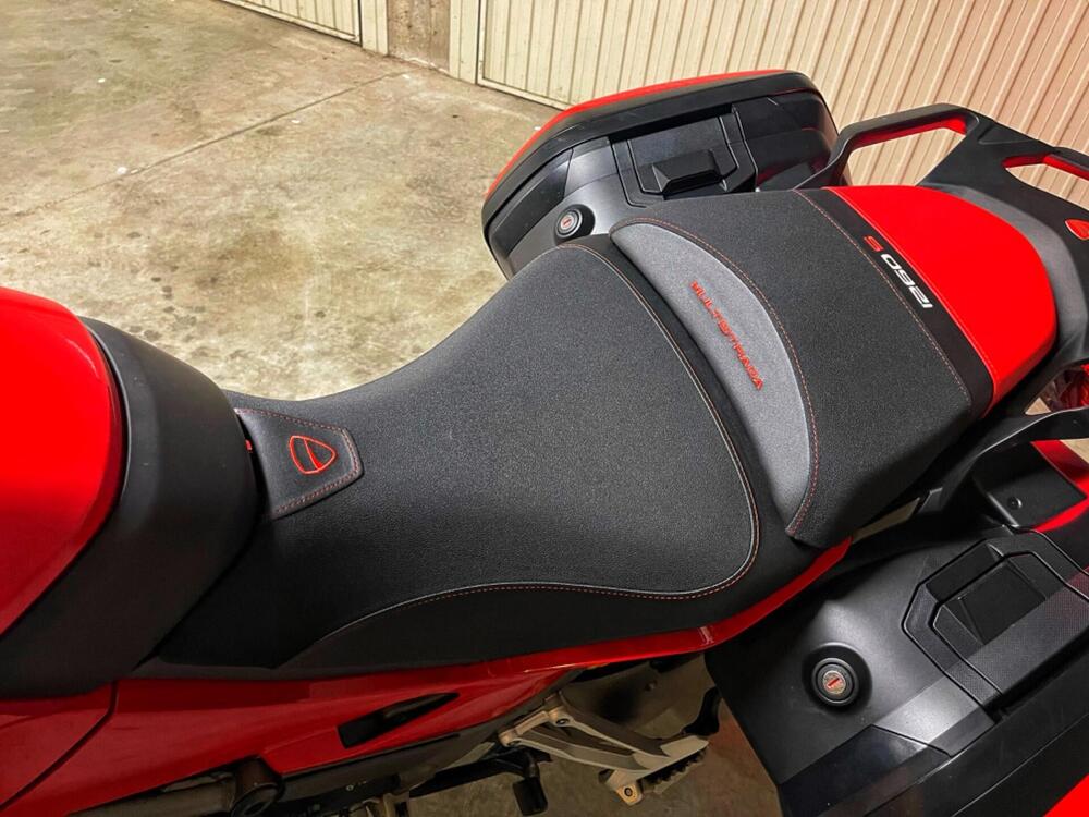 Ducati Multistrada 1260 S (2018 - 20) (4)