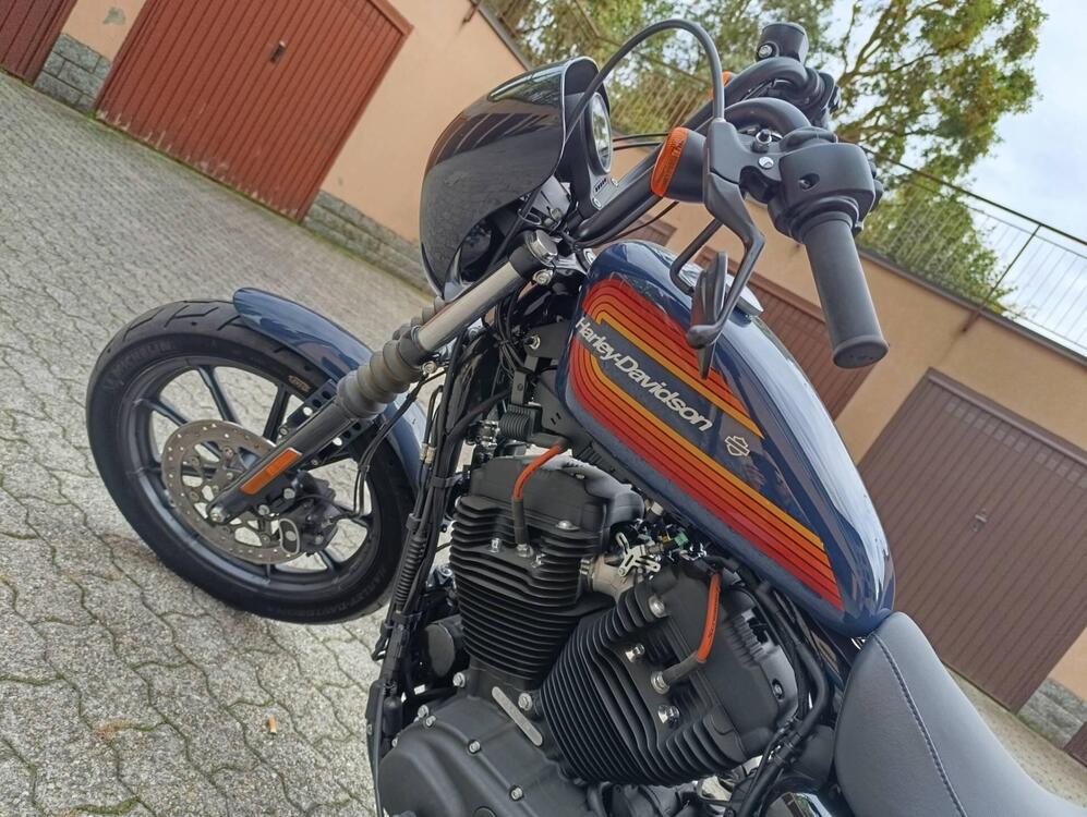 Harley-Davidson 1200 Iron (2018 - 20) - XL1200N