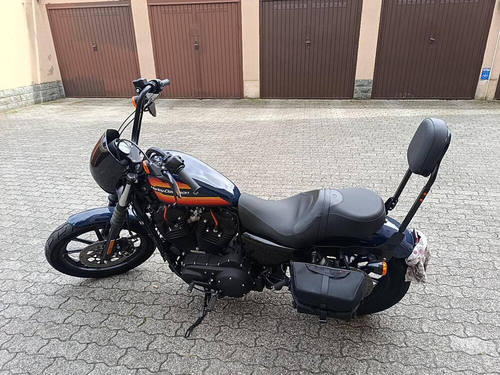 Harley-Davidson 1200 Iron (2018 - 20) - XL1200N (3)