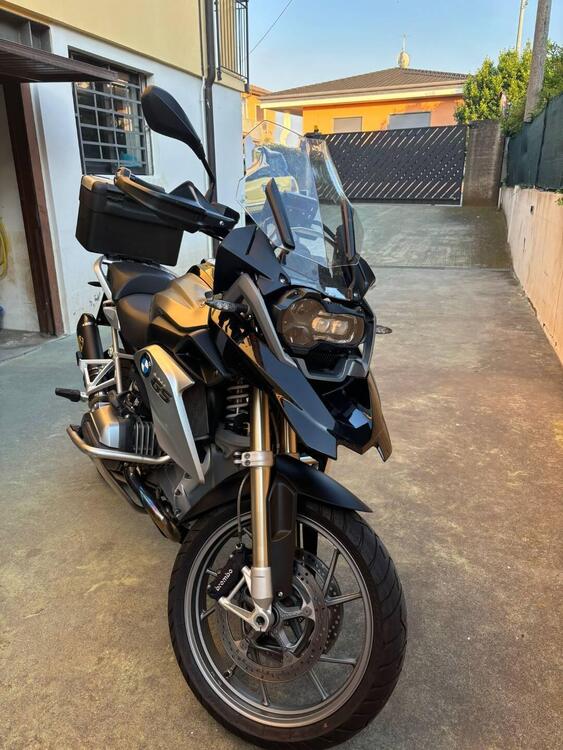 Bmw R 1200 GS (2013 - 16) (2)