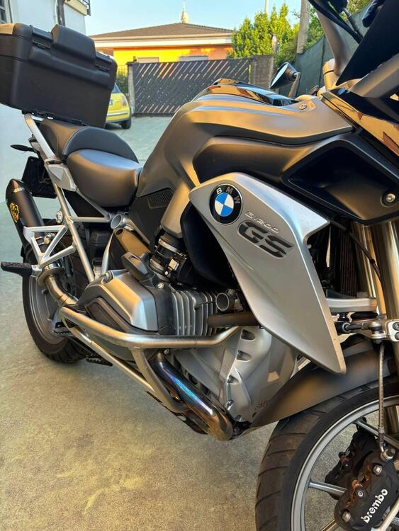 Bmw R 1200 GS (2013 - 16) (4)