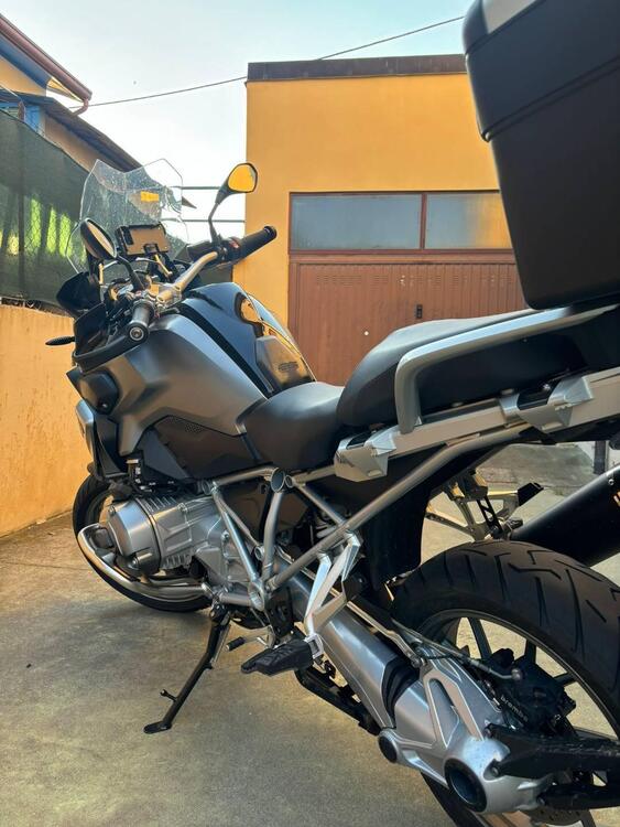 Bmw R 1200 GS (2013 - 16) (5)