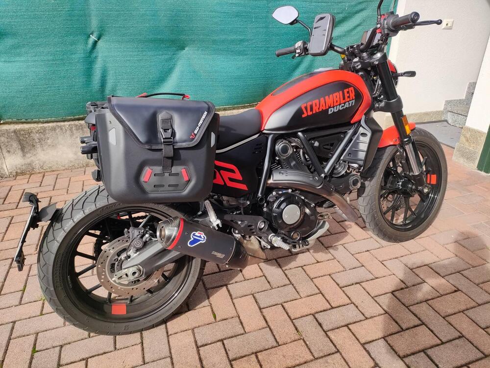 Ducati Scrambler 800 Full Throttle (2023 - 24) (5)