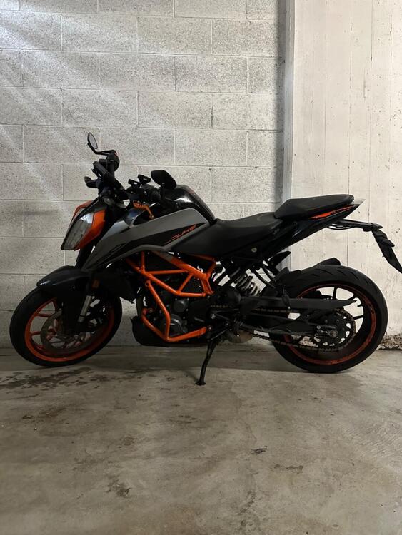 KTM 390 Duke (2021 - 23)