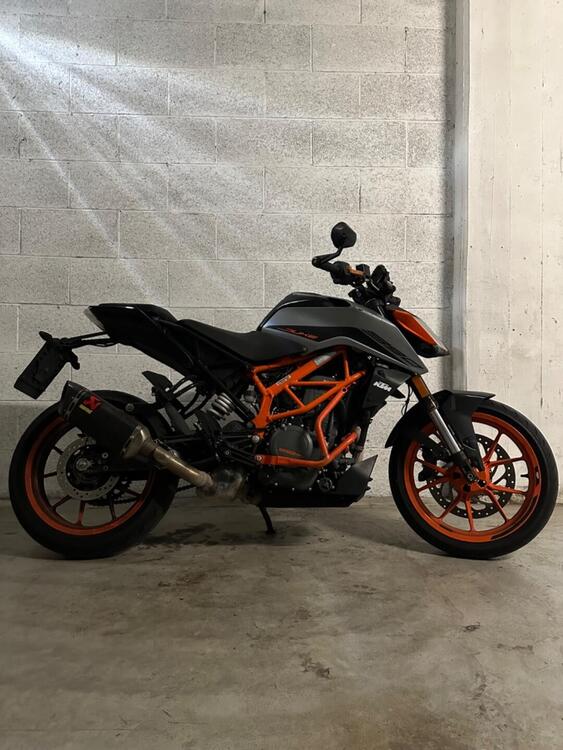 KTM 390 Duke (2021 - 23) (4)