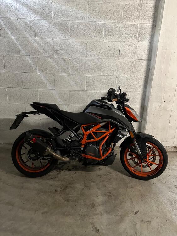 KTM 390 Duke (2021 - 23) (5)