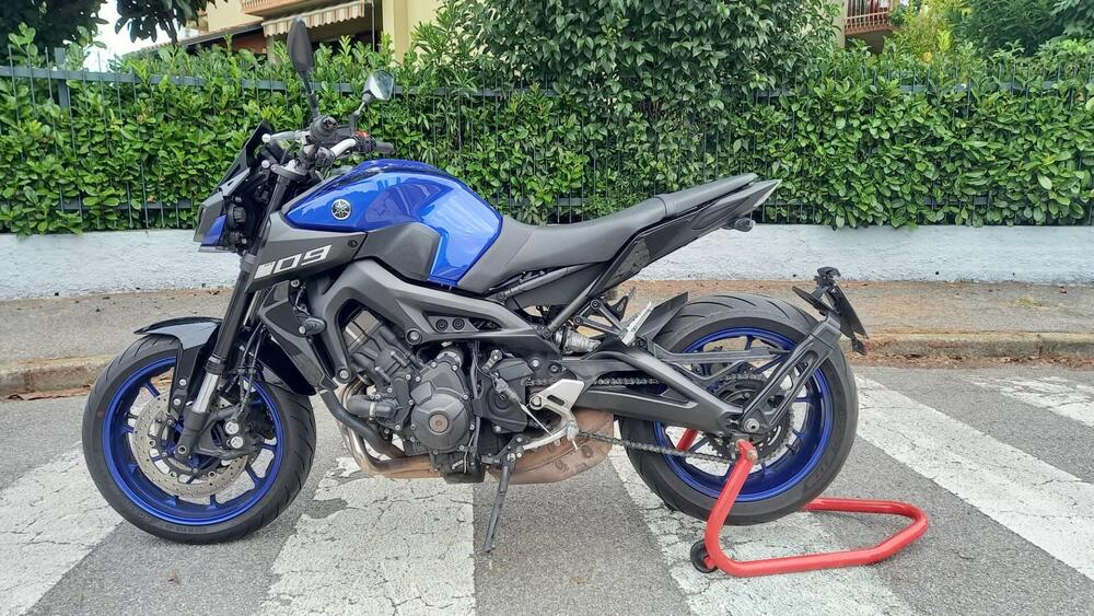 Yamaha MT-09 ABS (2016)