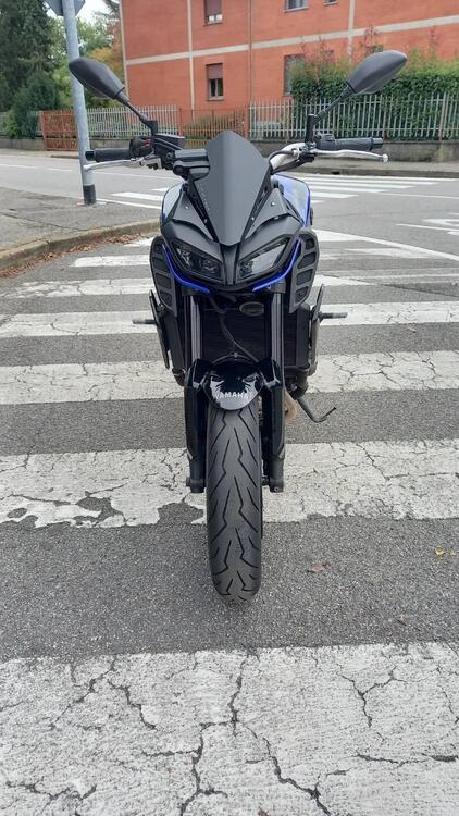 Yamaha MT-09 ABS (2016) (2)