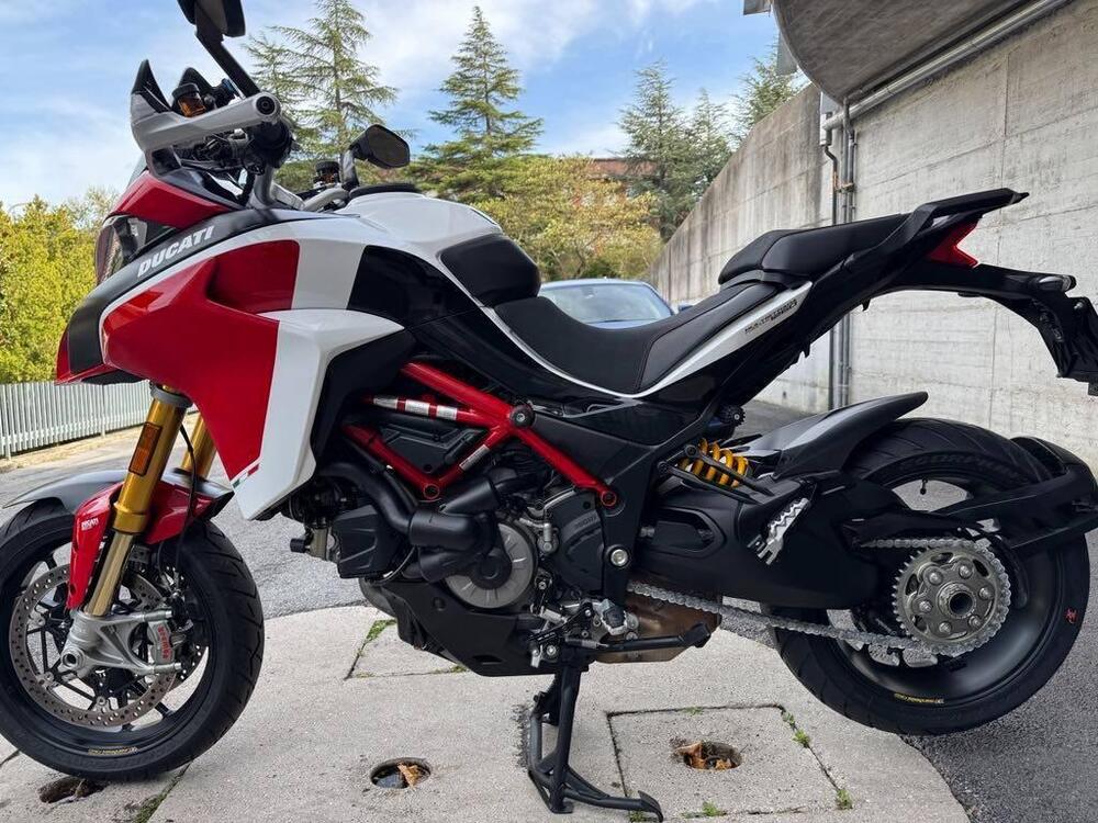 Ducati Multistrada 1260 Pikes Peak (2018 - 20)