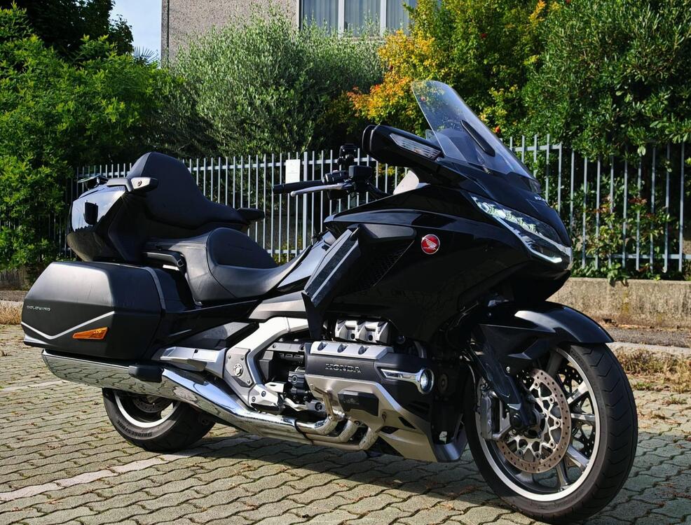 Honda GL 1800 Gold Wing Tour (2018 - 20) (3)