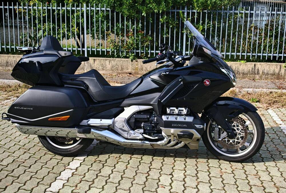 Honda GL 1800 Gold Wing Tour (2018 - 20)