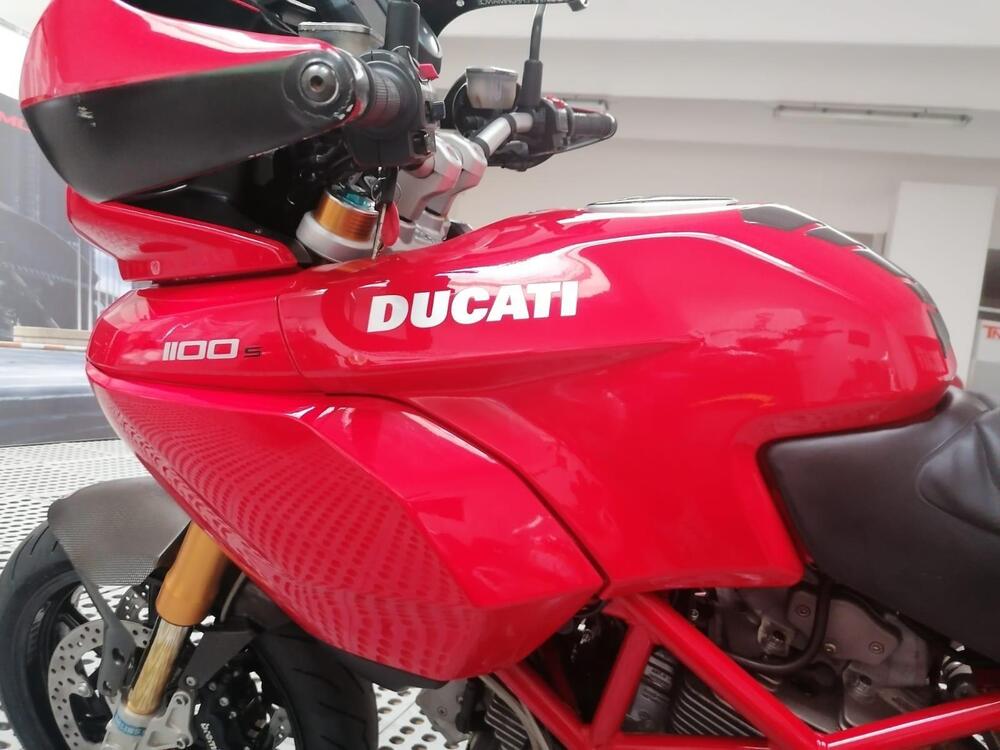 Ducati Multistrada 1100 S (2006 - 09) (3)