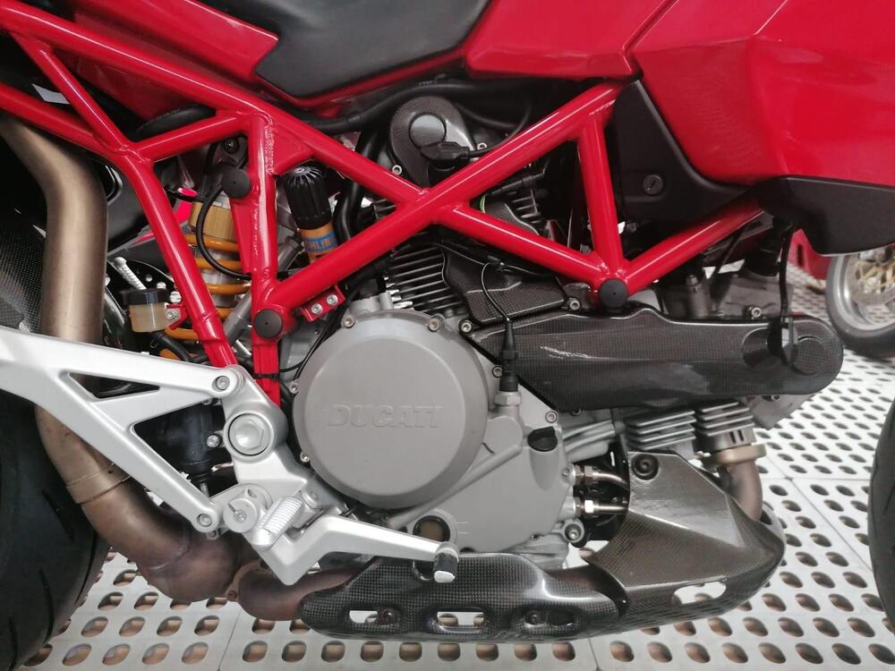 Ducati Multistrada 1100 S (2006 - 09) (4)