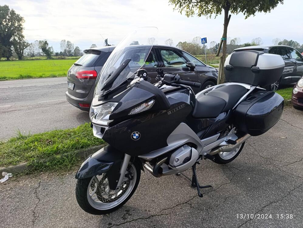 Bmw R 1200 RT (2005 - 07) (2)