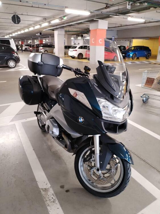 Bmw R 1200 RT (2010 - 13) (3)