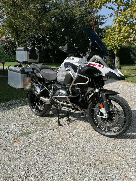 Bmw R 1200 GS Adventure (2013 - 16) (2)