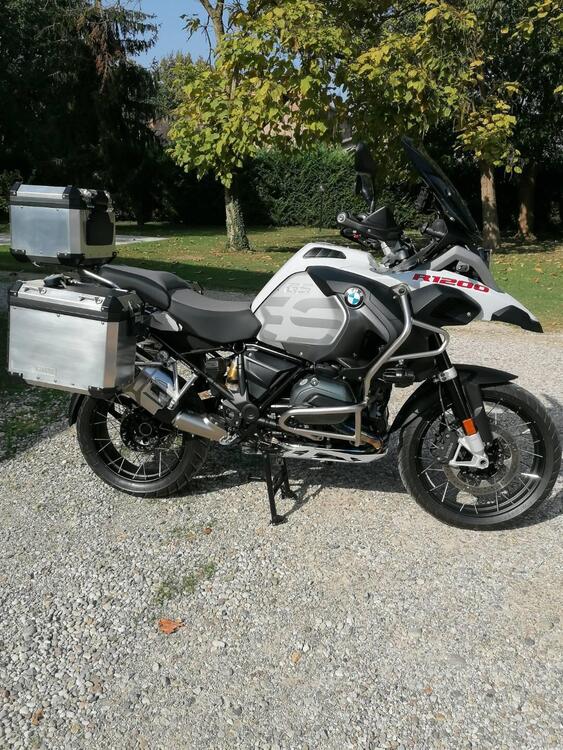 Bmw R 1200 GS Adventure (2013 - 16) (3)