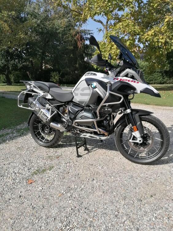 Bmw R 1200 GS Adventure (2013 - 16) (4)