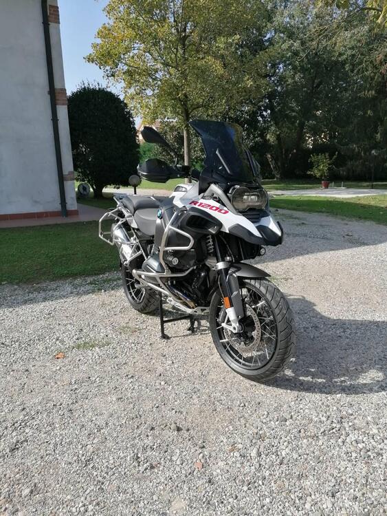 Bmw R 1200 GS Adventure (2013 - 16) (5)