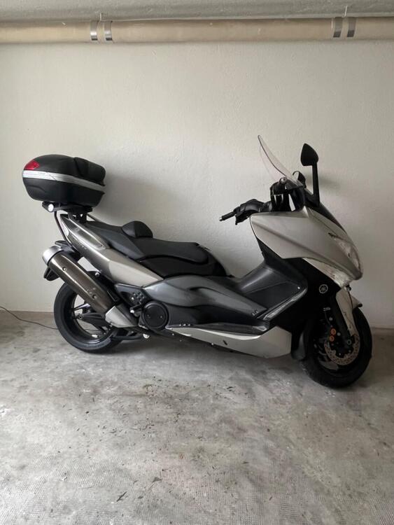 Yamaha T-Max 500 (2008 - 12)