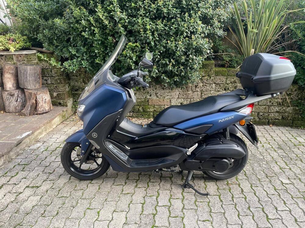 Yamaha N-Max 125 (2021 - 24)