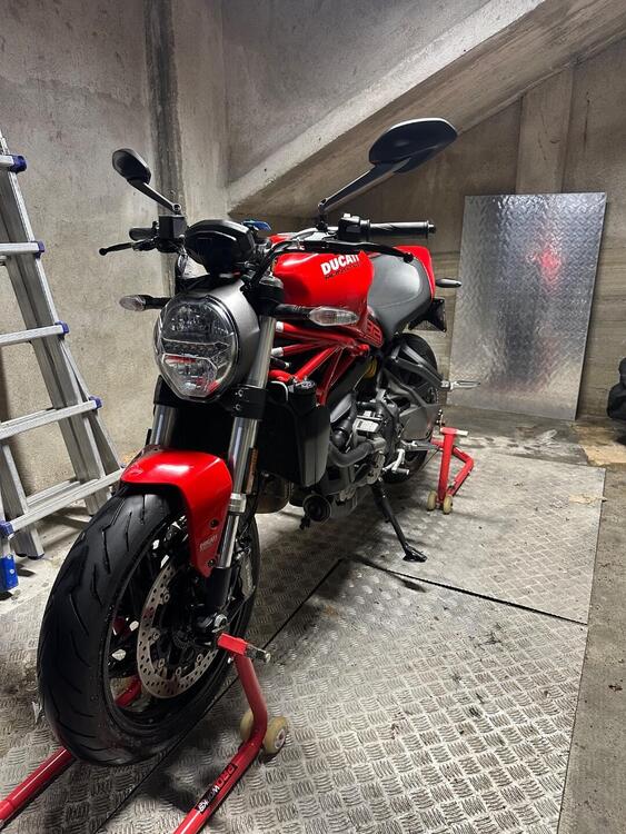 Ducati Monster 821 (2018 - 20)