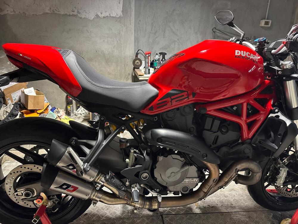 Ducati Monster 821 (2018 - 20) (3)