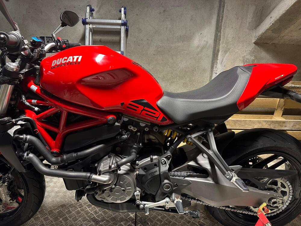 Ducati Monster 821 (2018 - 20) (4)