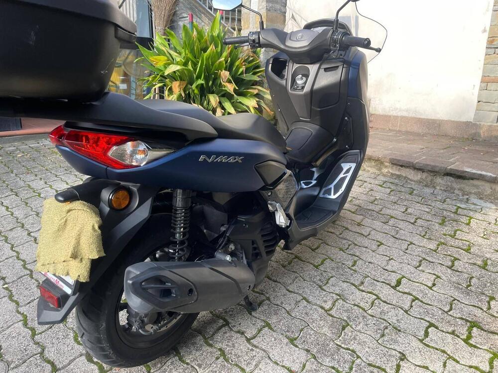 Yamaha N-Max 125 (2021 - 24) (5)