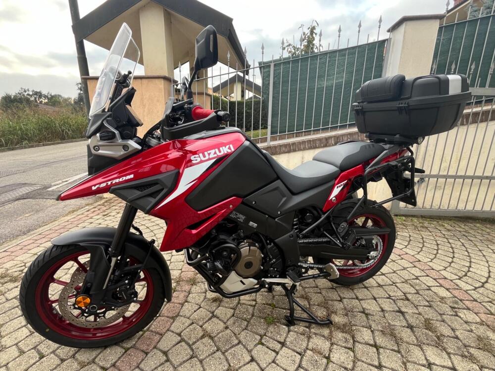 Suzuki V-Strom 1050SE (2023 - 24)