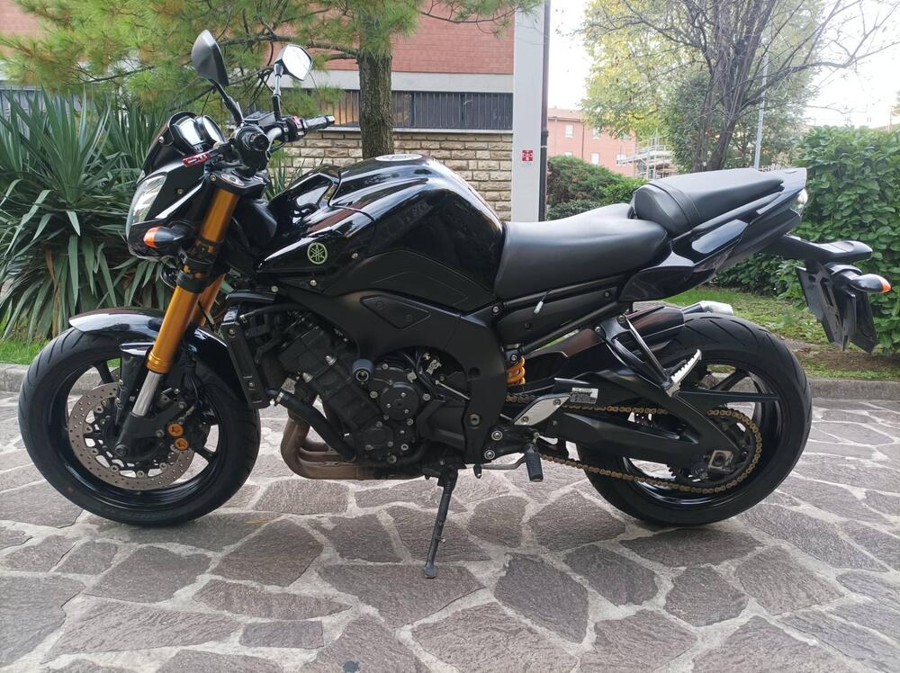 Yamaha FZ8 (2010 - 12) (5)